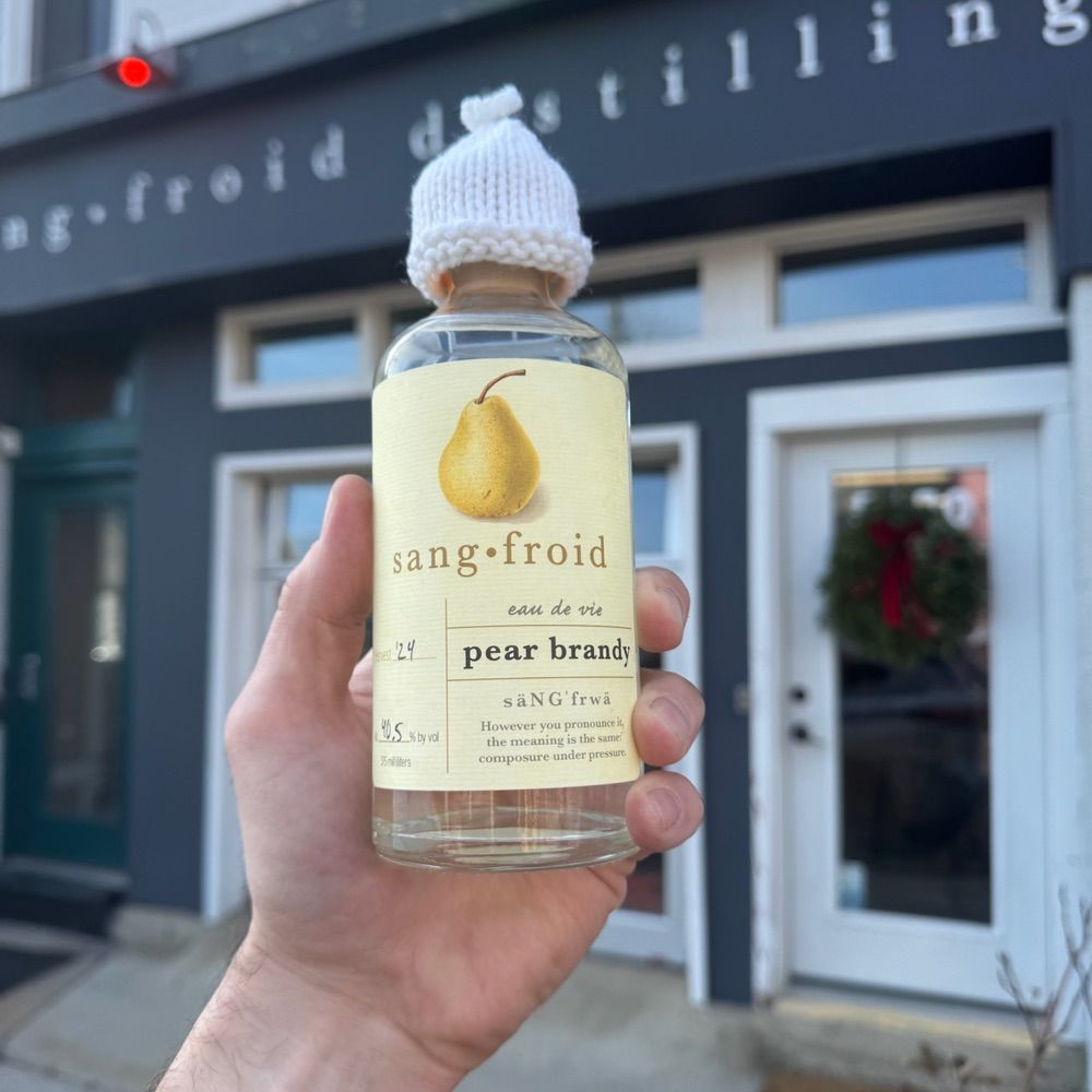 sangfroid distilling