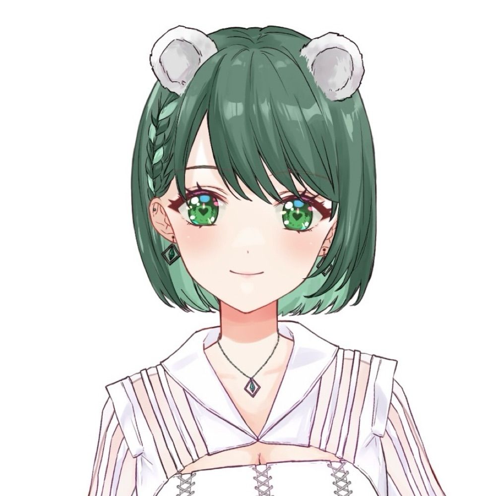 莉白りり🧸💚VT