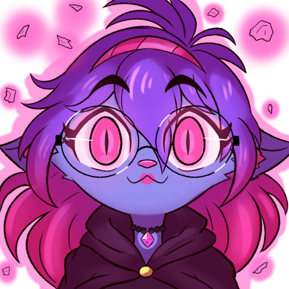Witch Cat