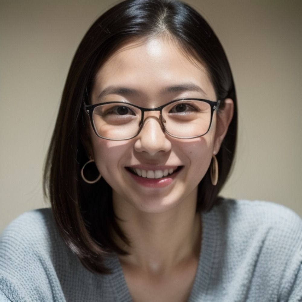 妖しいAI技術者サトシさん