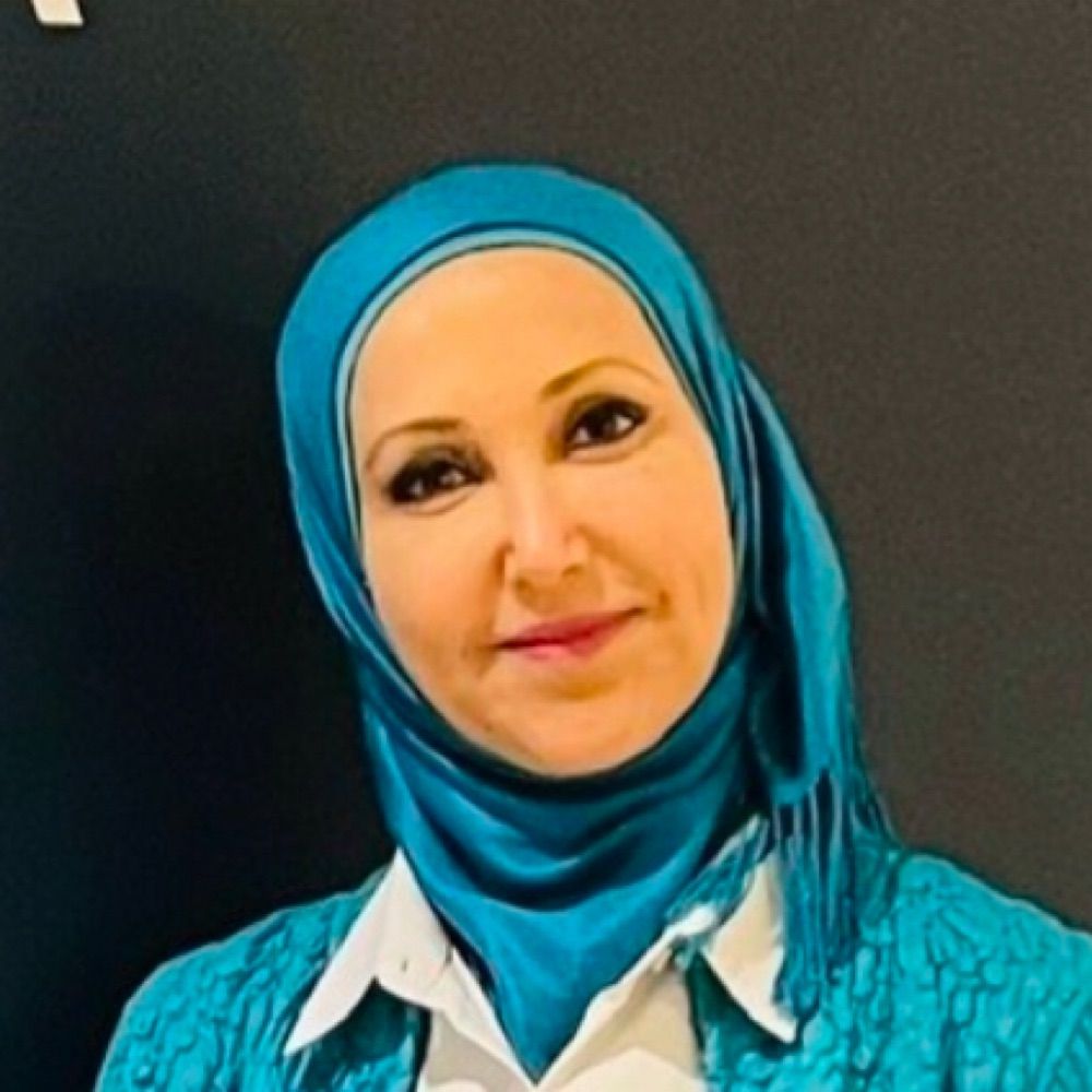 Dr. May Alkhudari   د. مي الخضري