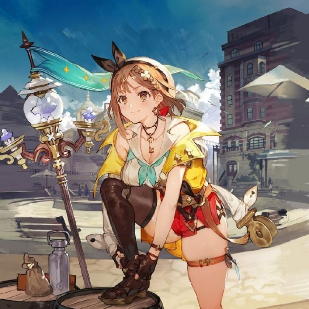 云杉