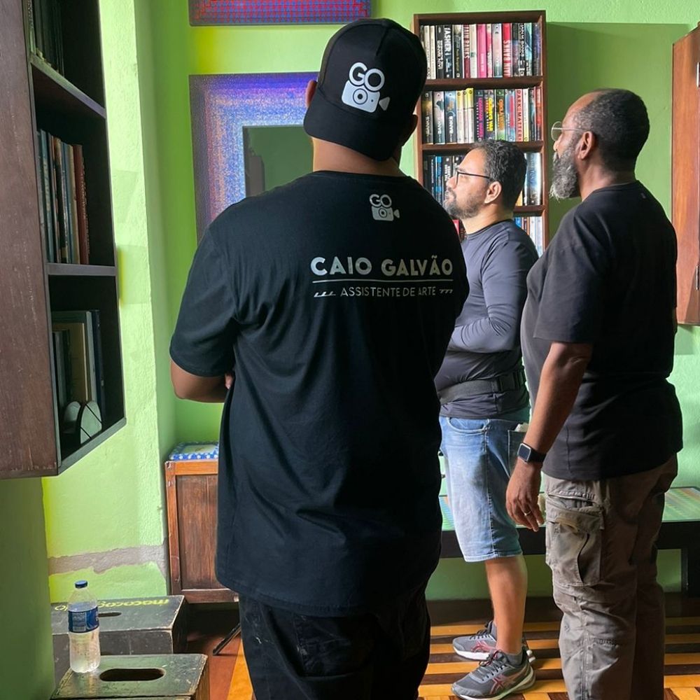 Tesão que não acaba +