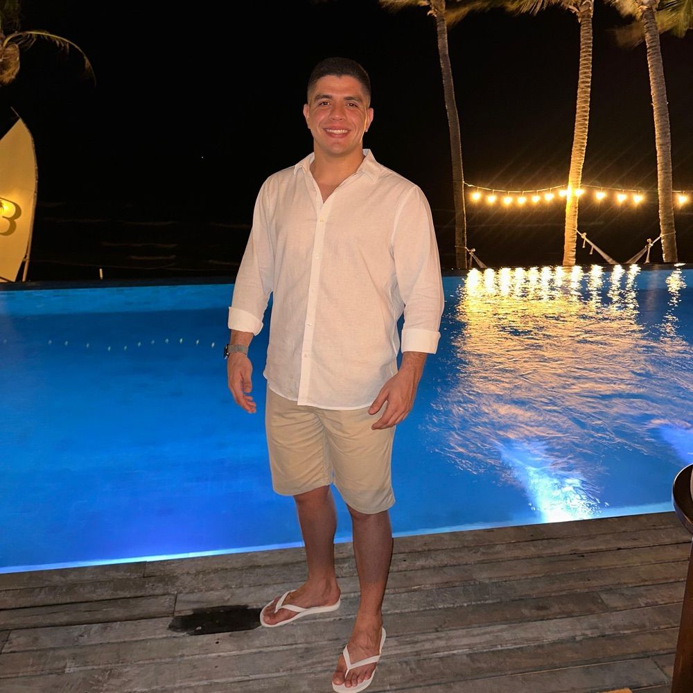 André Prazeres”