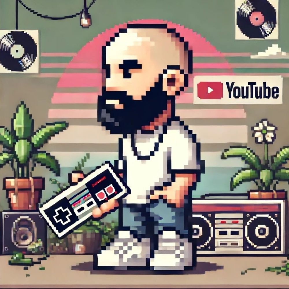 Retro Relax Gaming