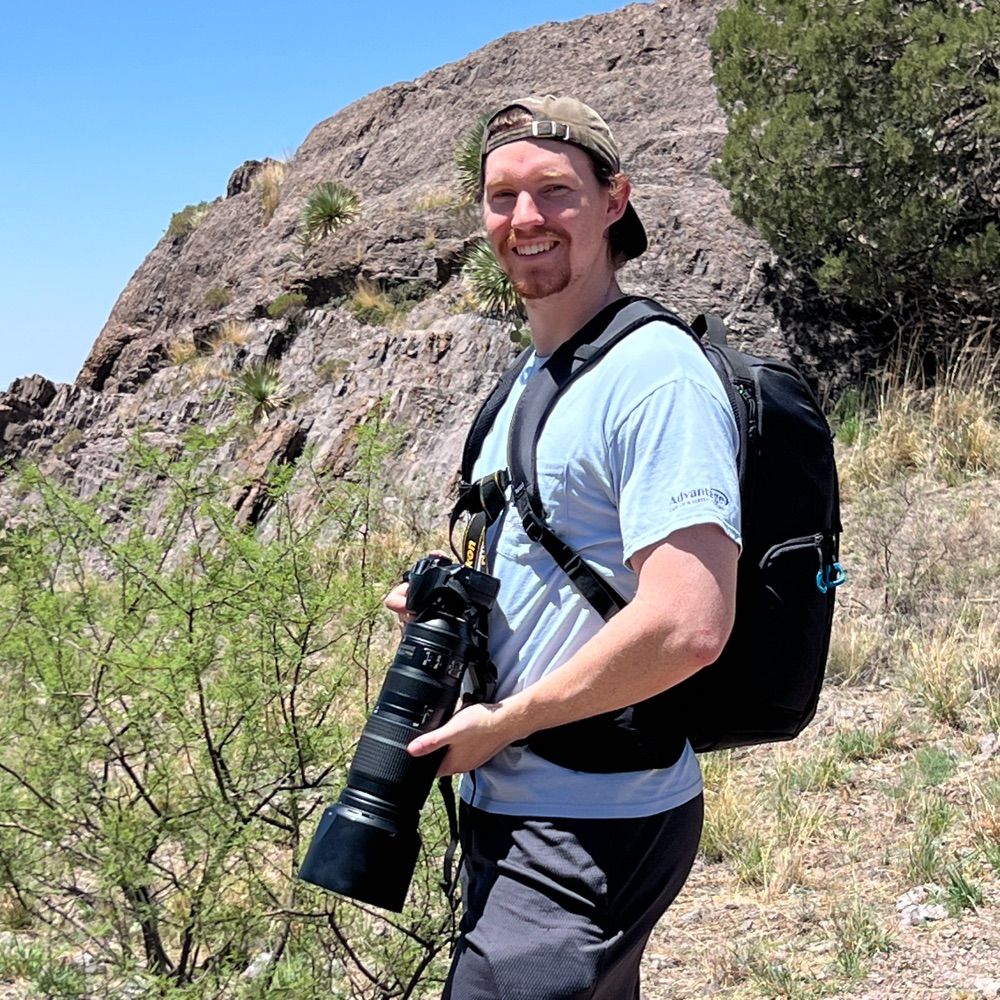 John | Photographer | Outdoor Boudoir