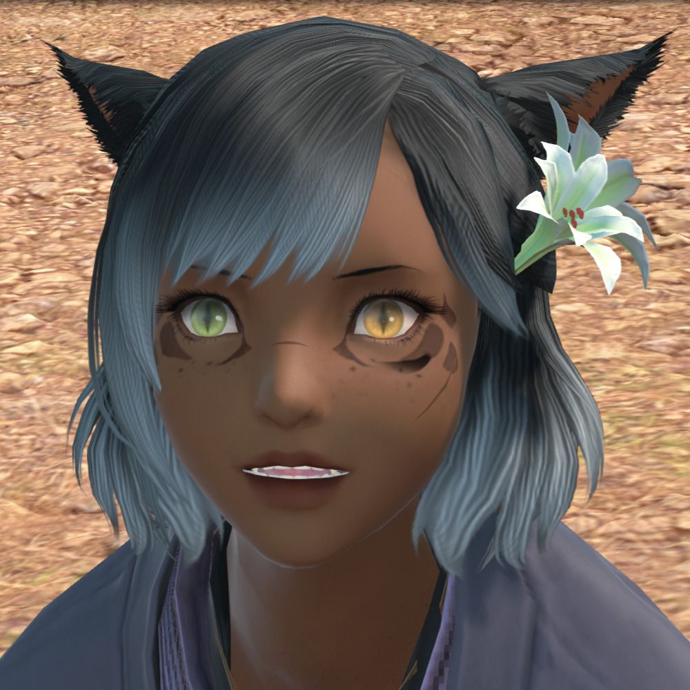 Resident Catgirl Enthusiast