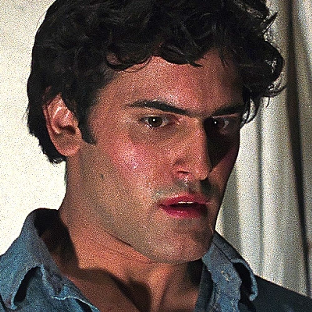 martin is normal about evil dead