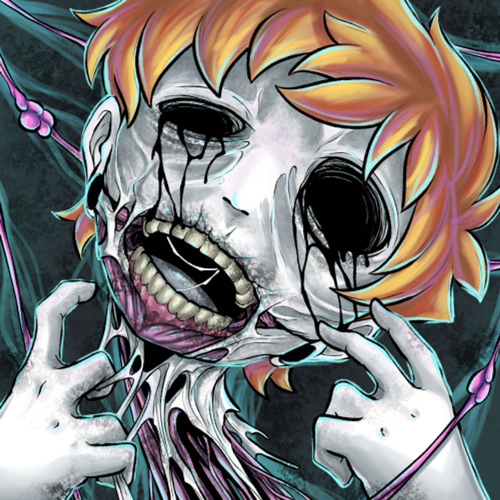 Mess of an Adult