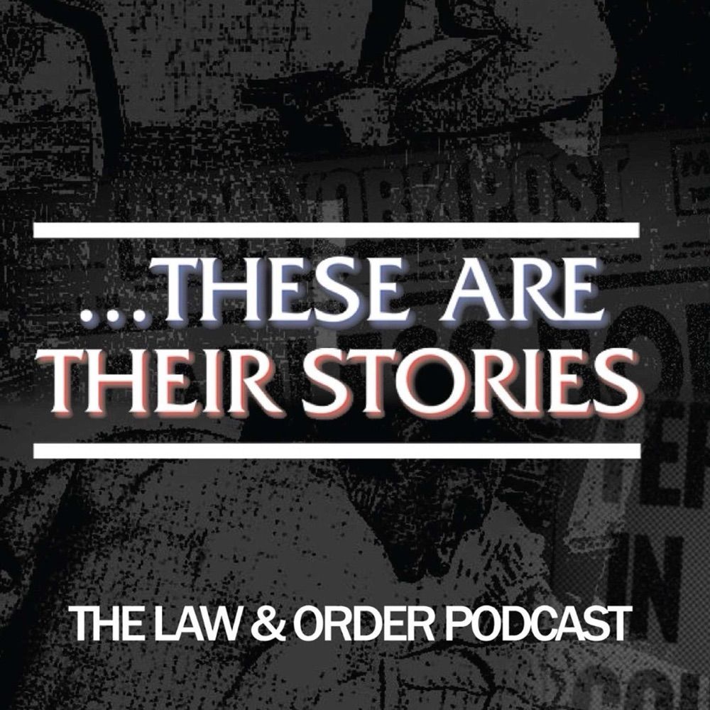 These Are Their Stories podcast