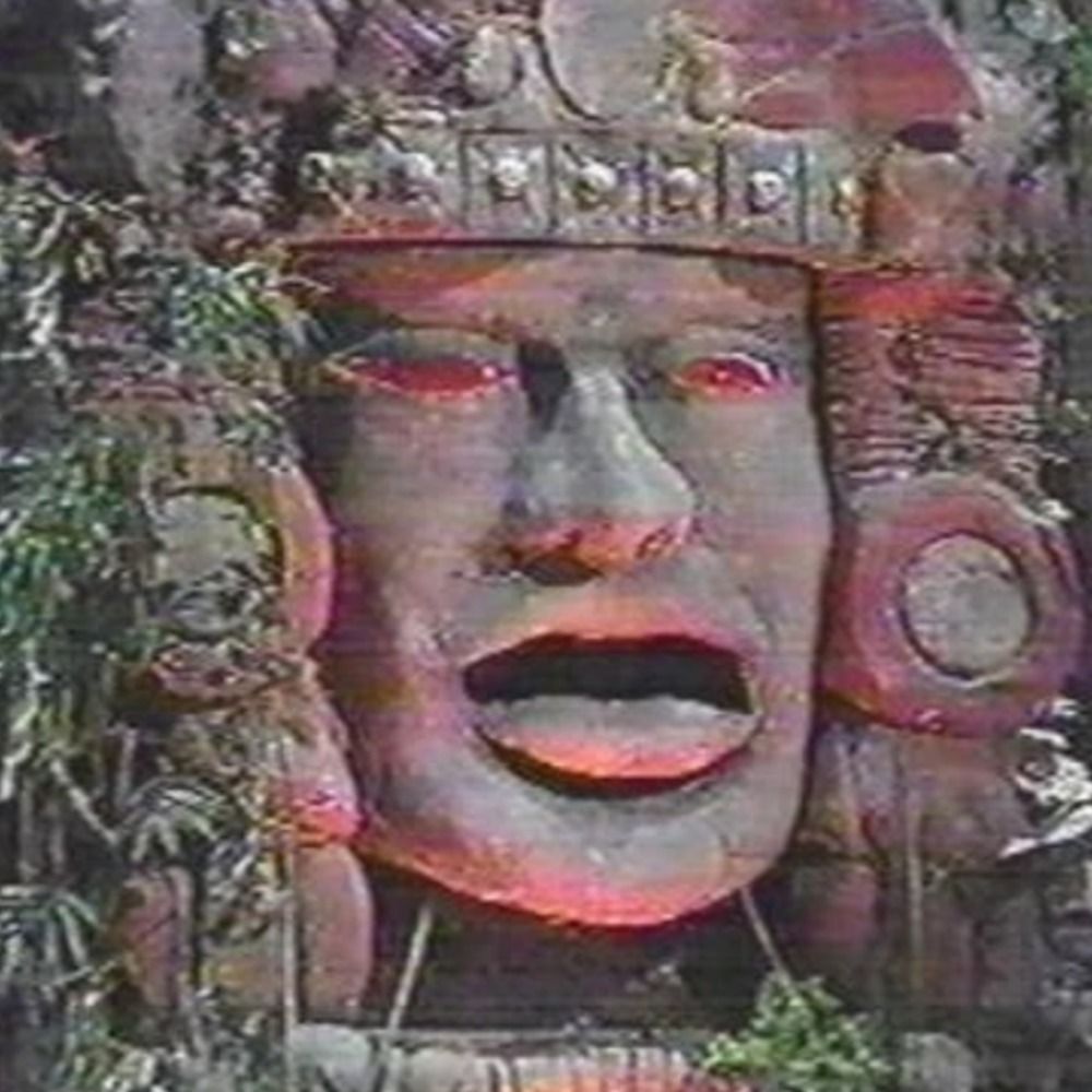 Scary Mr. Olmec Man's avatar