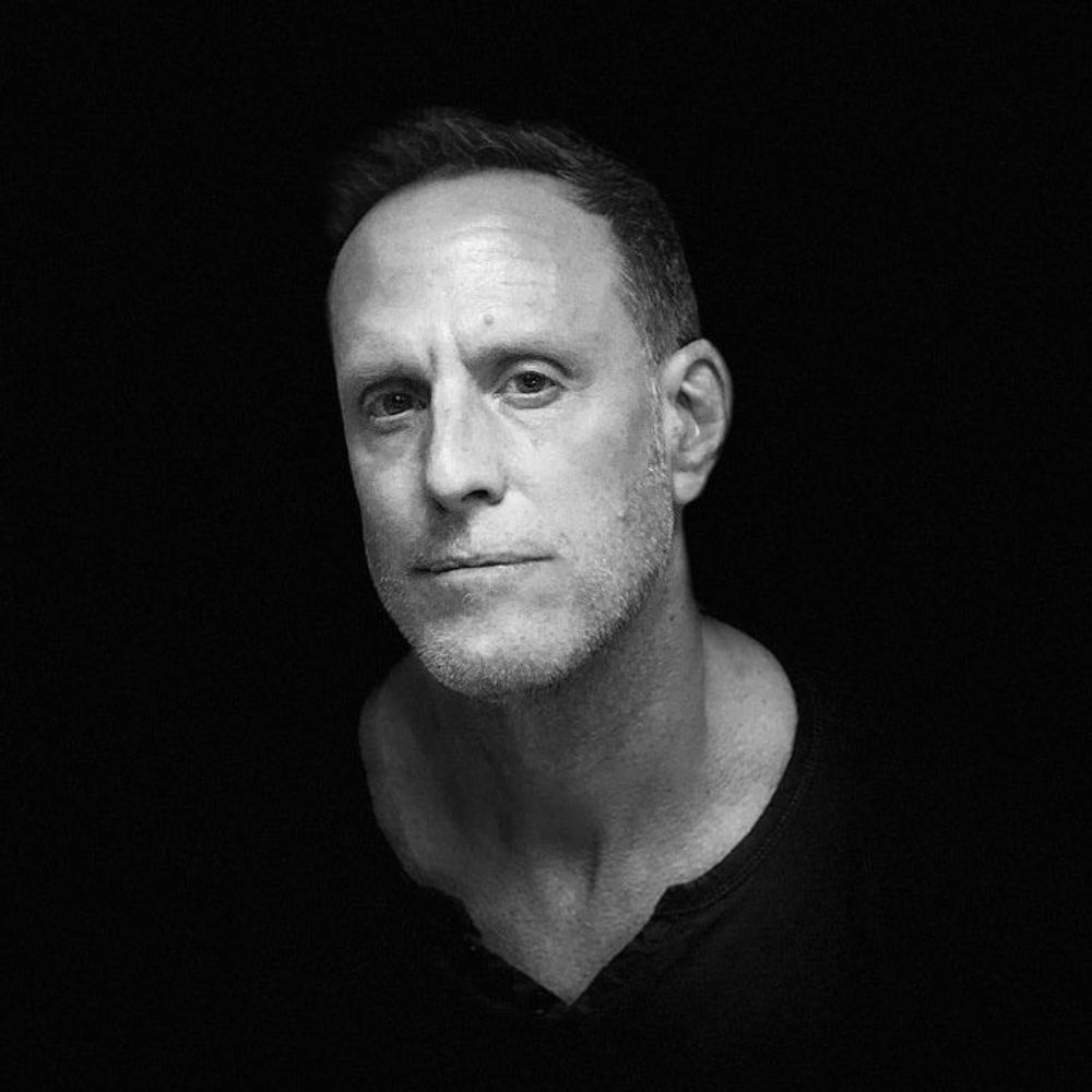 MICHAEL MCAREAVY - portraits