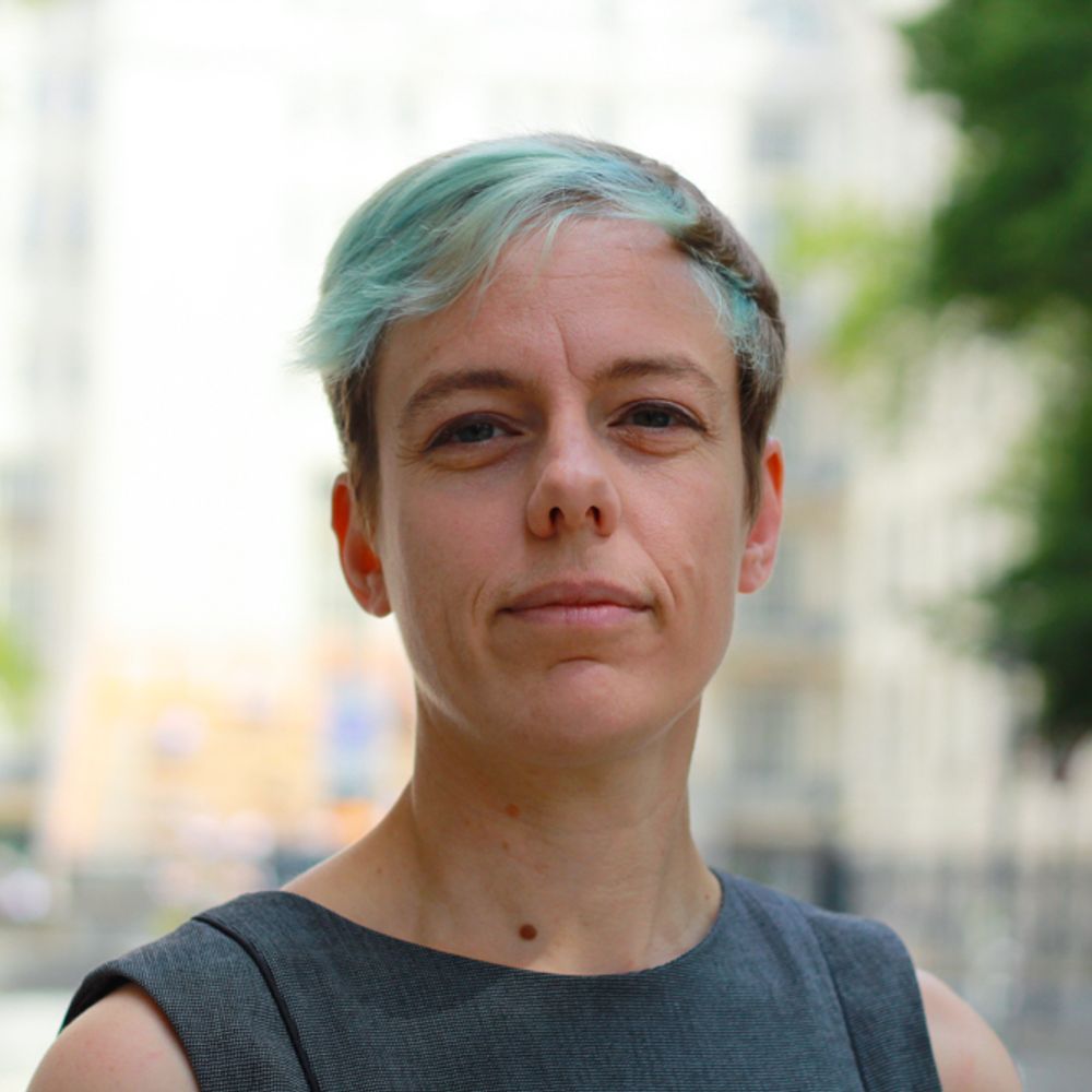 Professor H R Stagg (she/her/hers)
