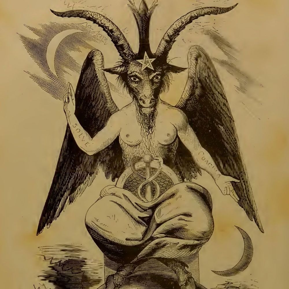 Baphomet-core