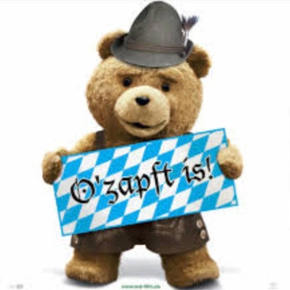 Der lustige Bayer