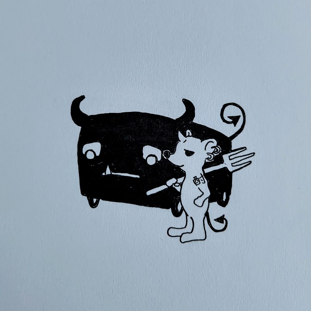 尖リネズミ