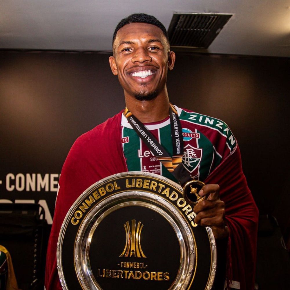 Leanderson Genésio FÃ CLUBE