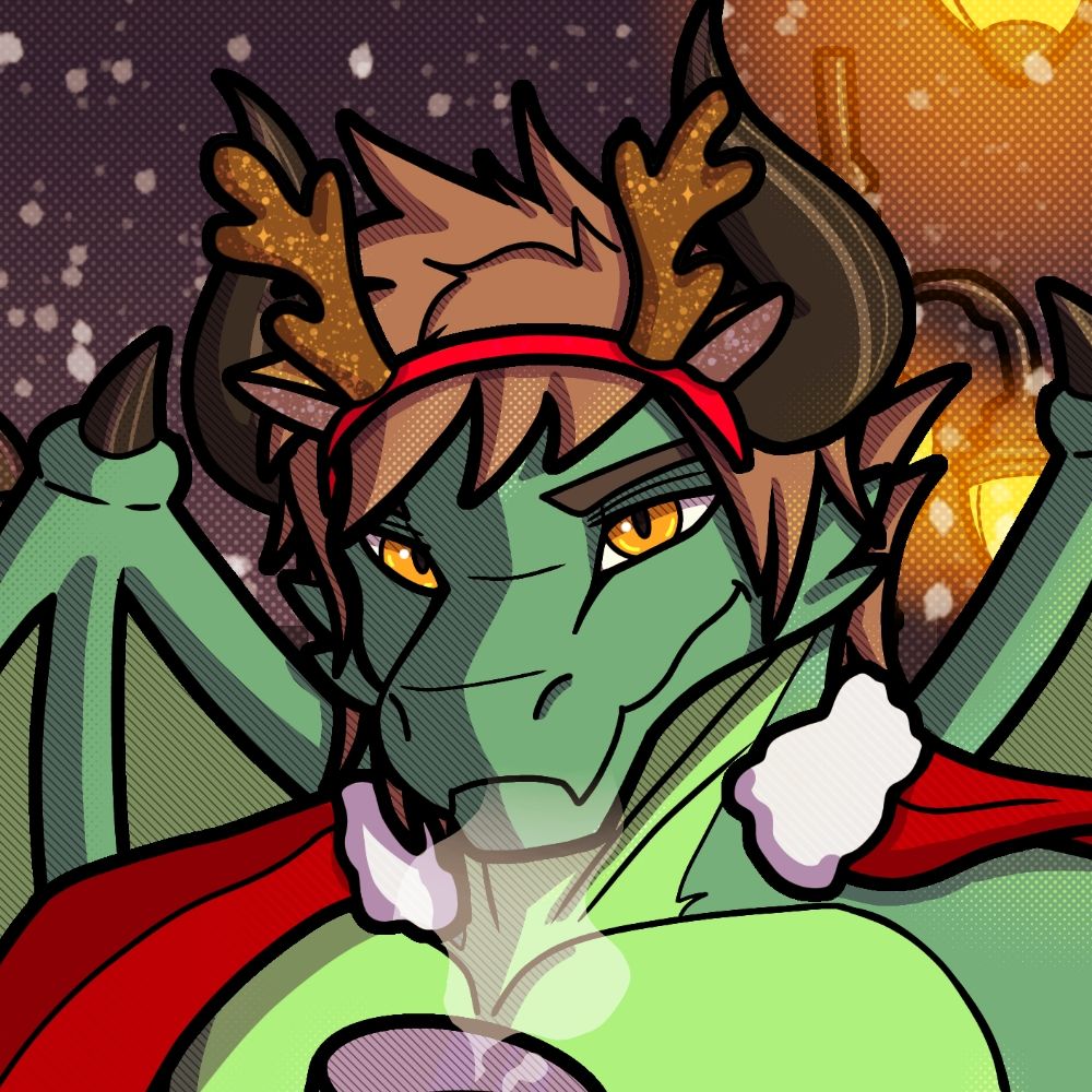 Asgnar Alreyd 🐲