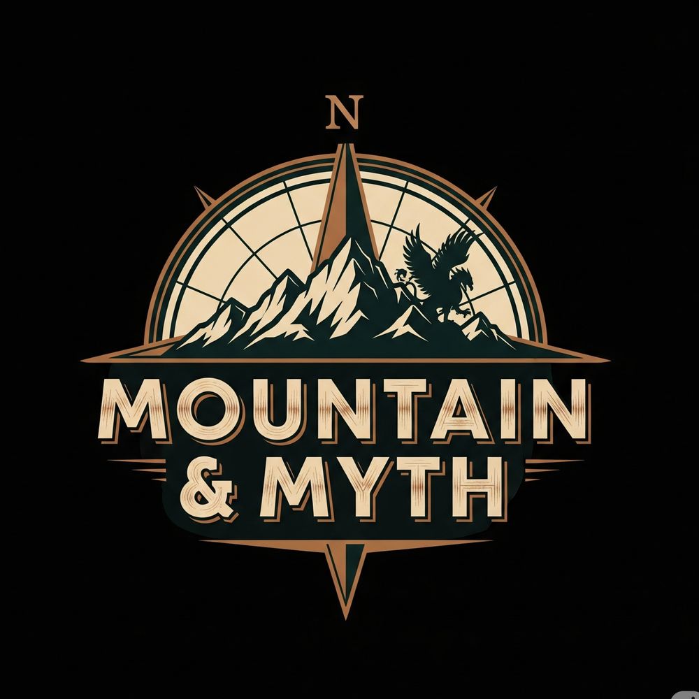 Mountain & Myth Fantasy Cartography