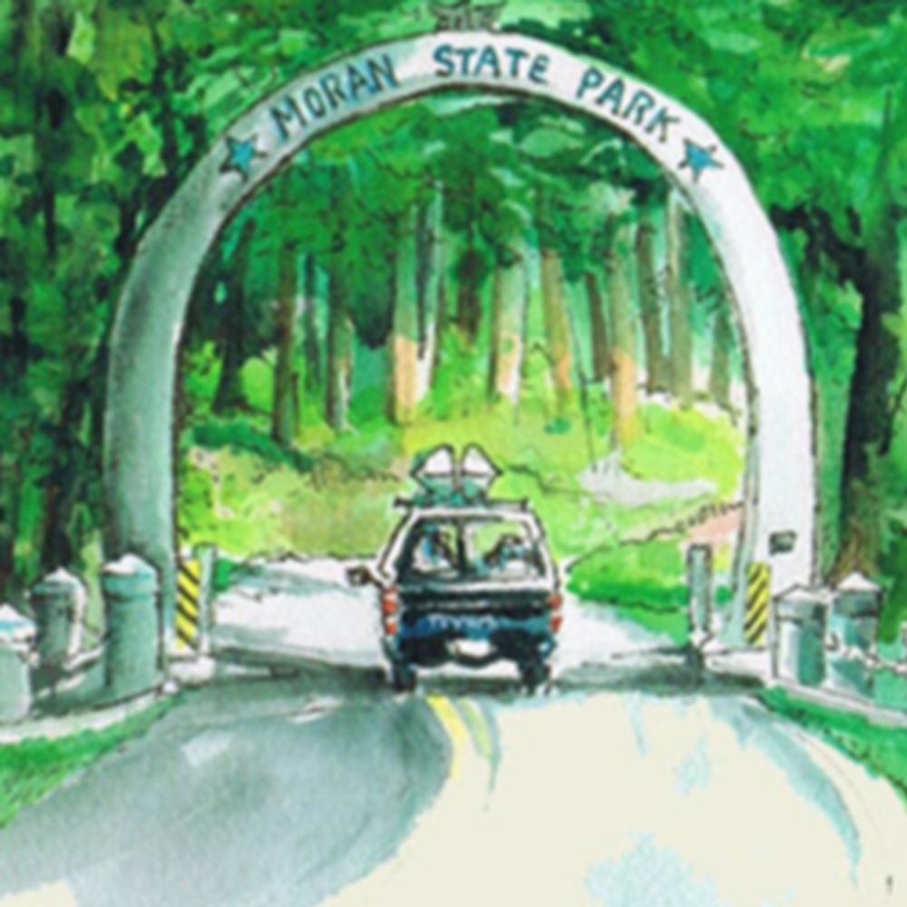 Friends of Moran State Park