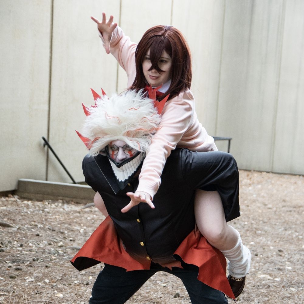 Kitten McSquish Cosplay
