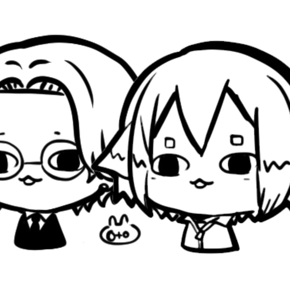 空野音兎@へっぽこらくがき師