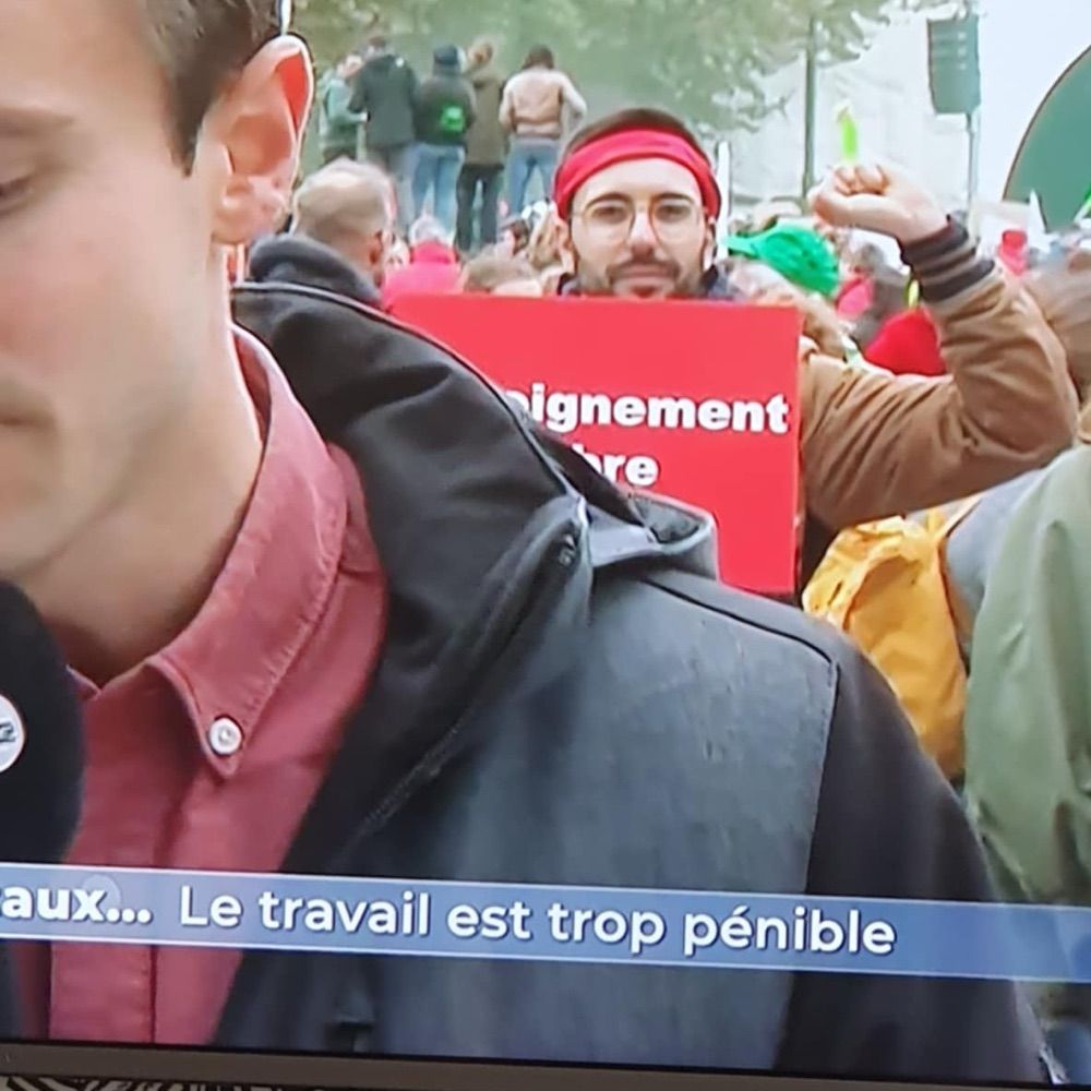 Prof de Terrain