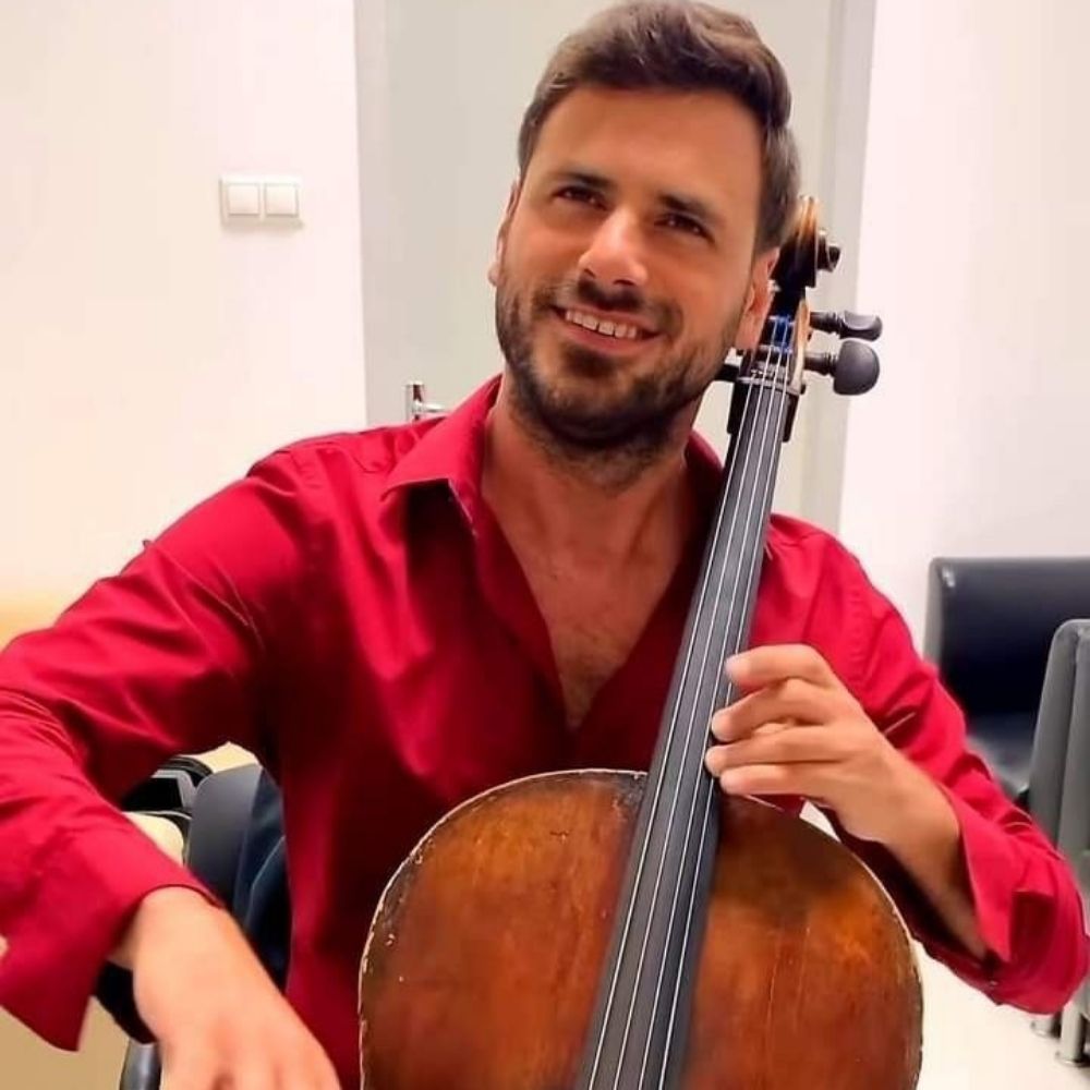 Hauser cello