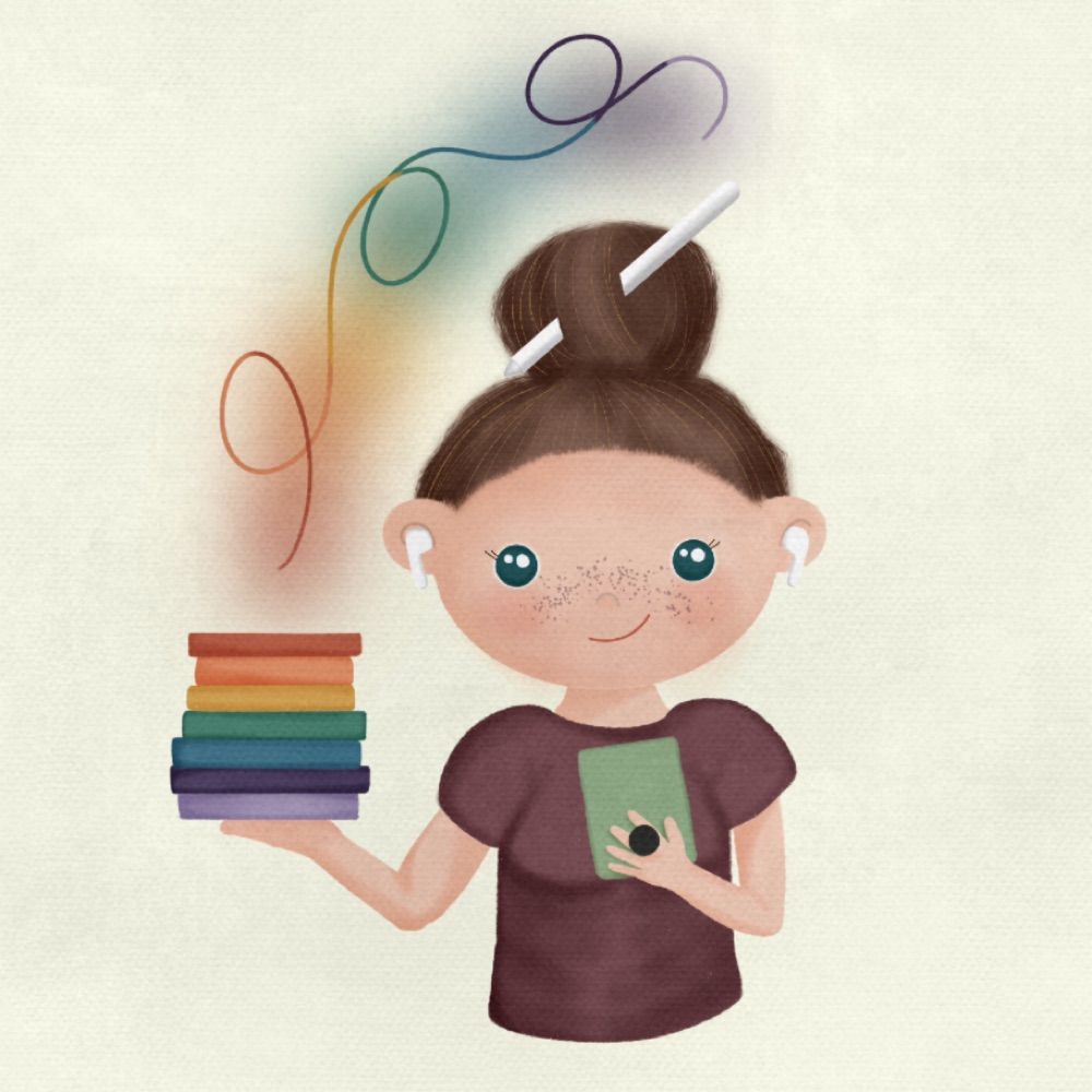 Shannon | Bookish Creative