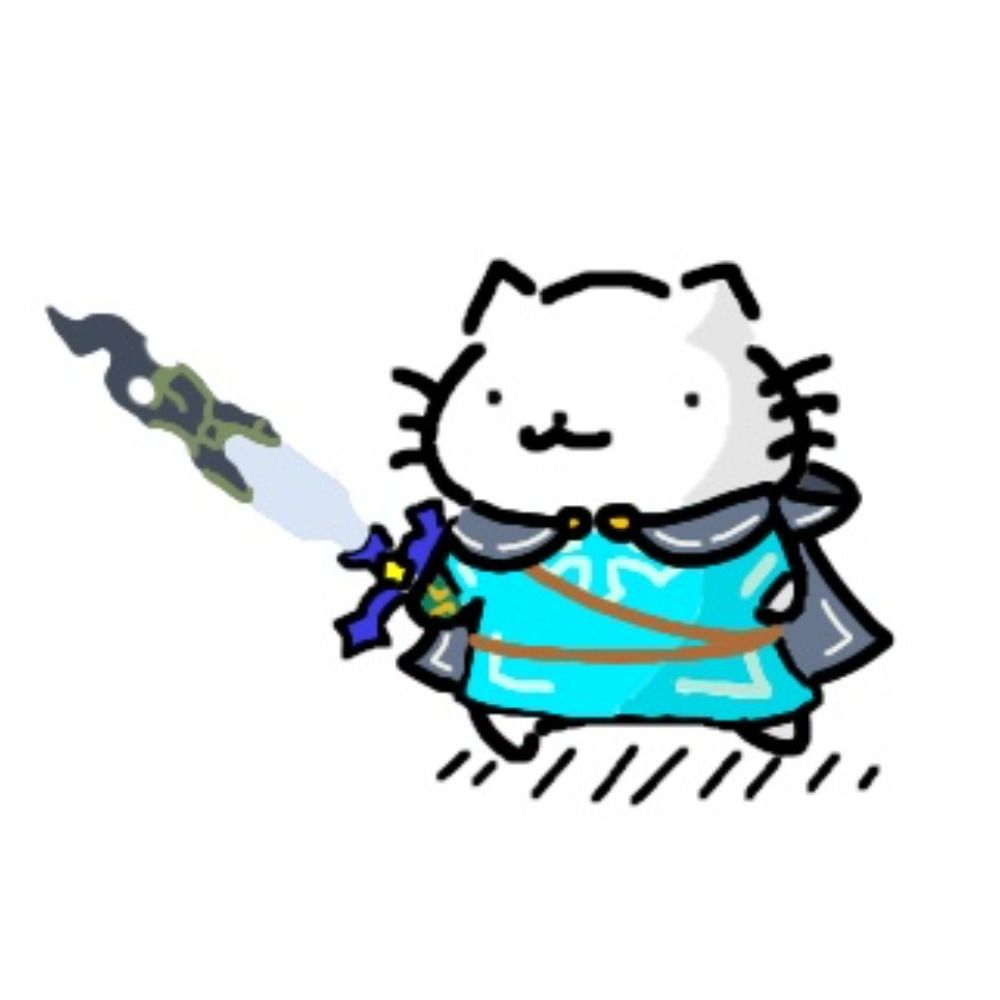 ゼルダねこ(Neko)