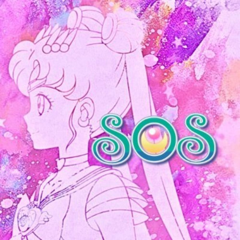 SOS Sailor Moon 