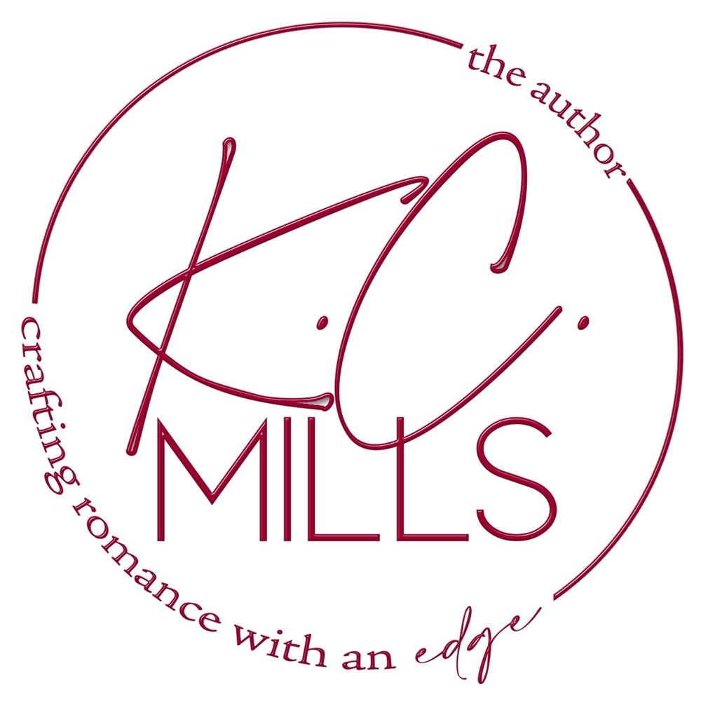 Author K.C. Mills