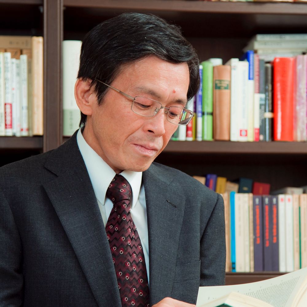 Ichiro Kishimi /岸見一郎