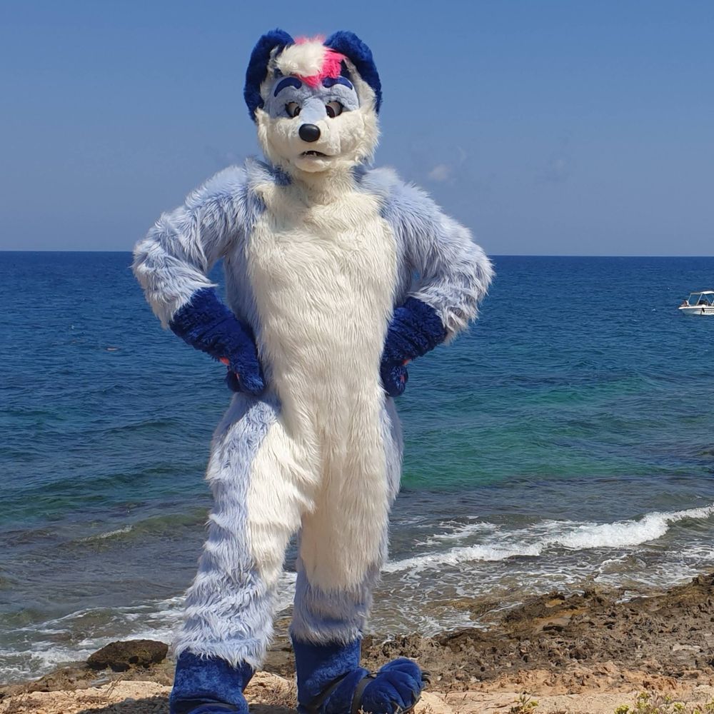 Steamy the Fox 