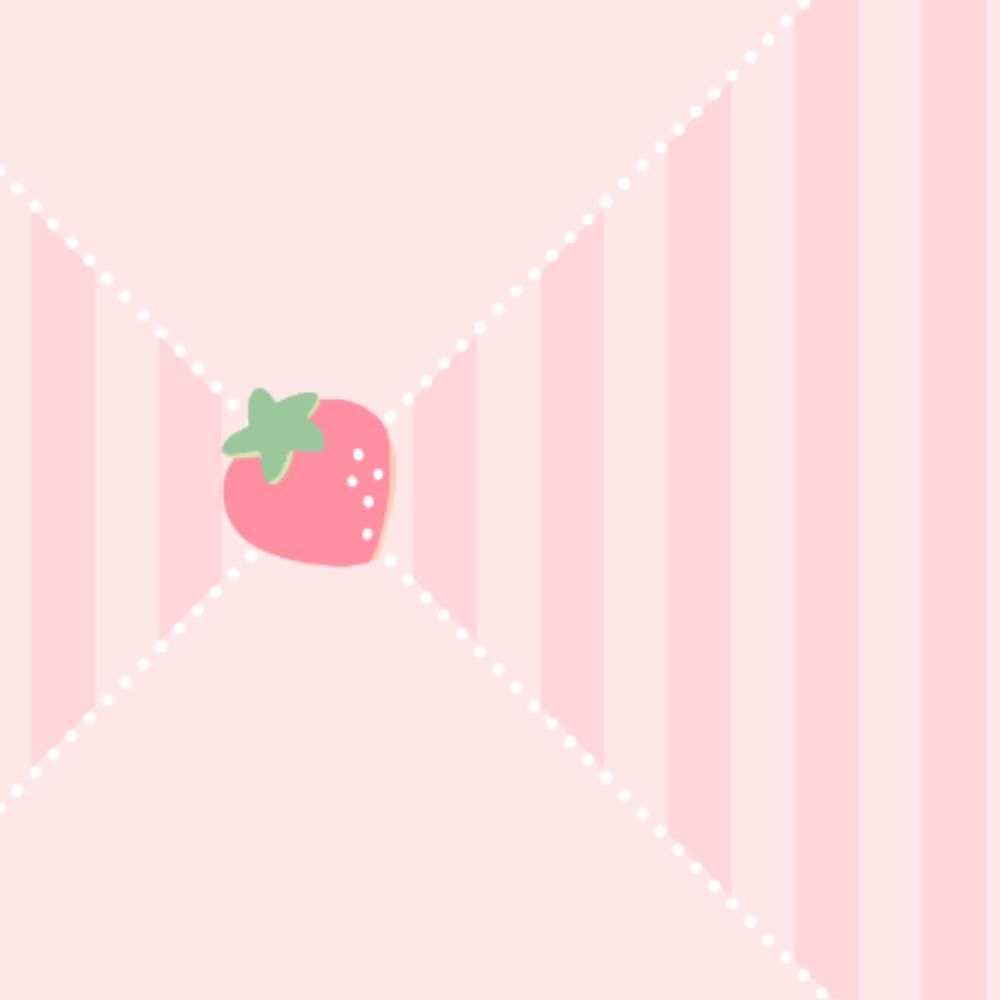 strawberry thing