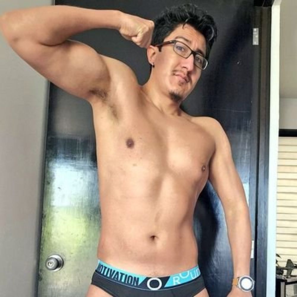 El gaymer en calzones