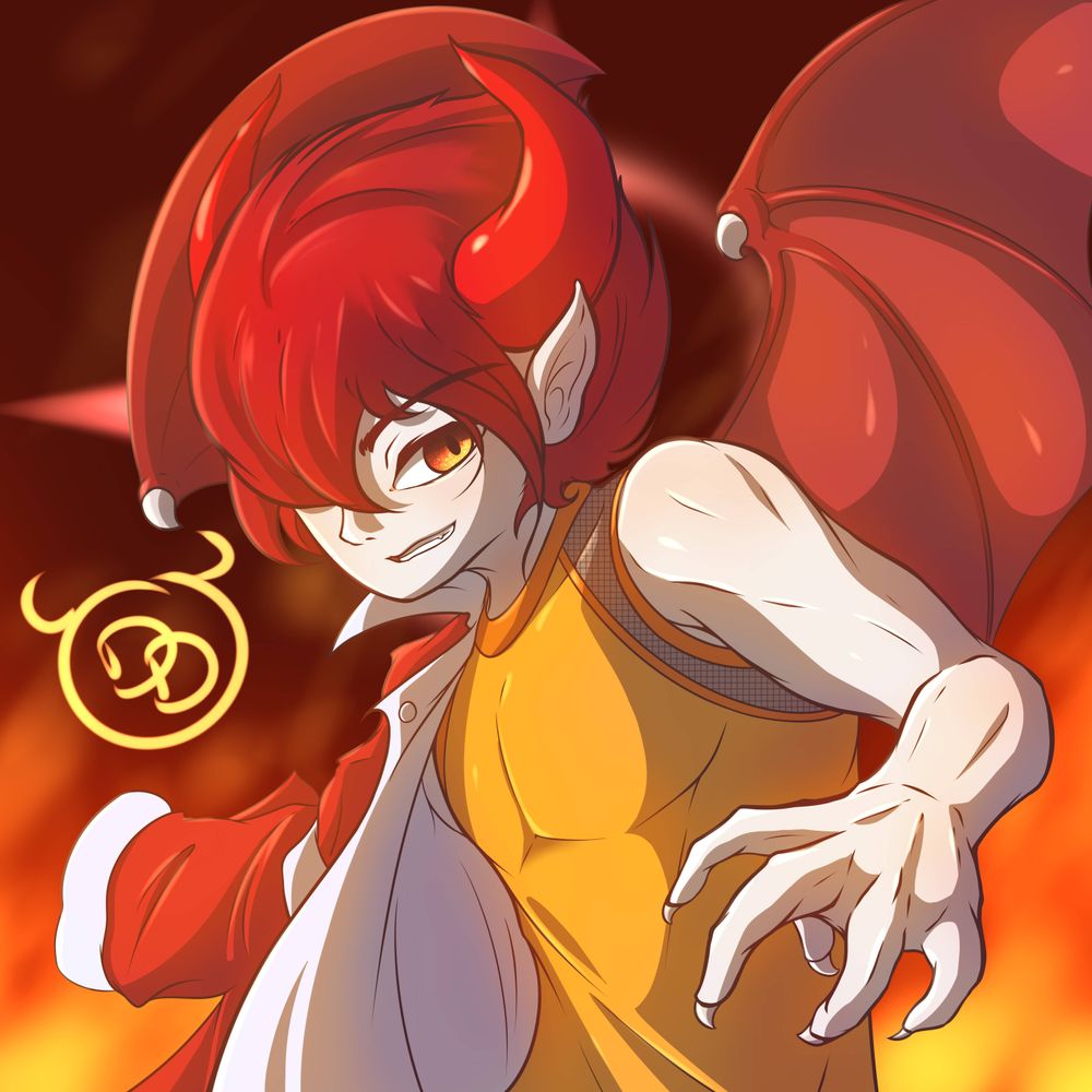 DarlonDemonic (🔞 Artist )
