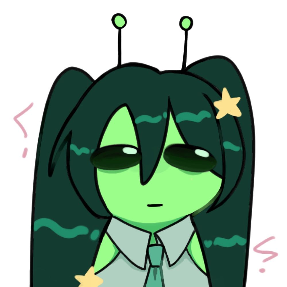 hatsune  greenku