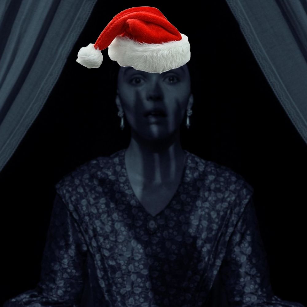 The Nightmare before Bluemas 🎄
