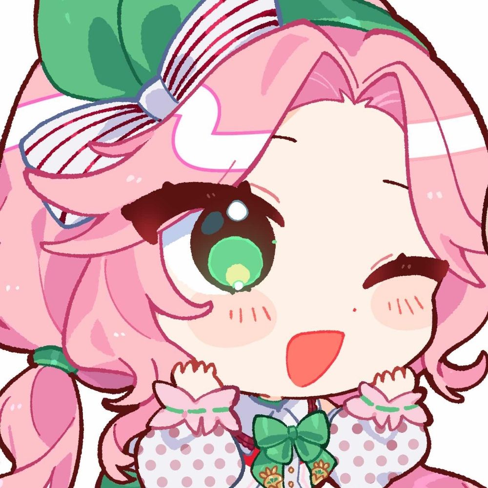 Bubbalicious🍓🌱【Vtuber】