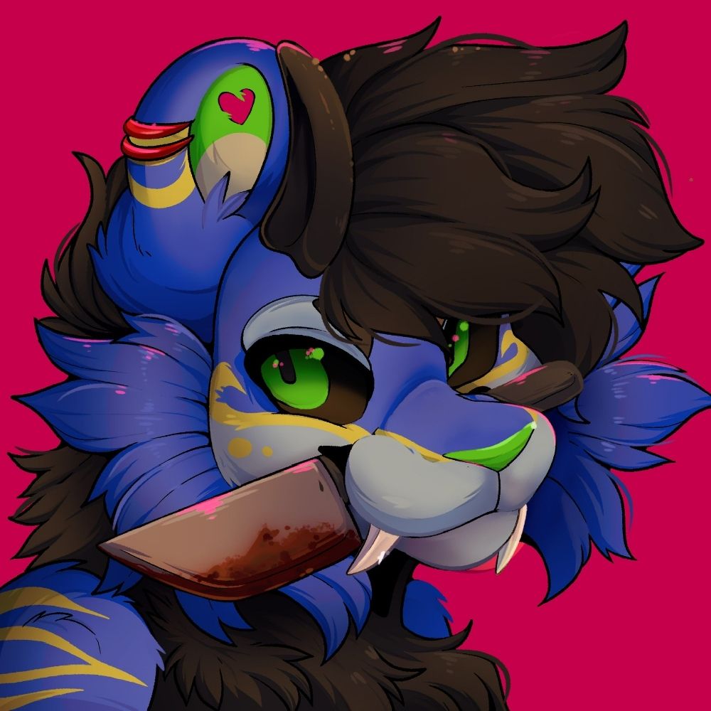 Navin Sabertooth 🩵 AD