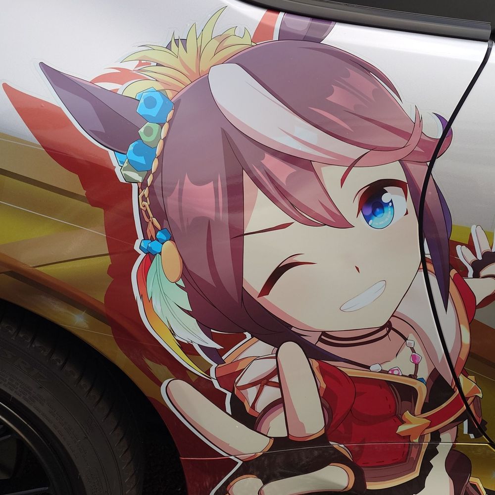 ふればテイオー🐎⚓