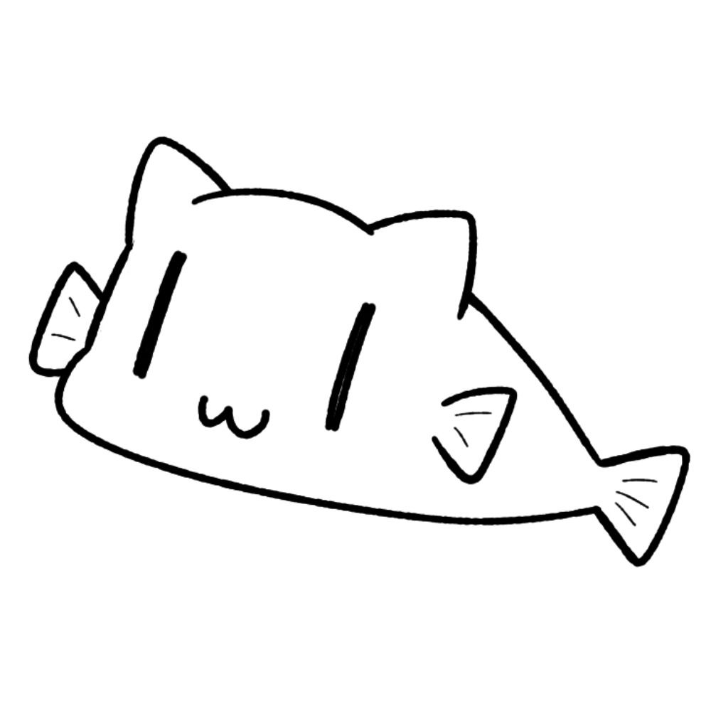 うちのまいこ🐟