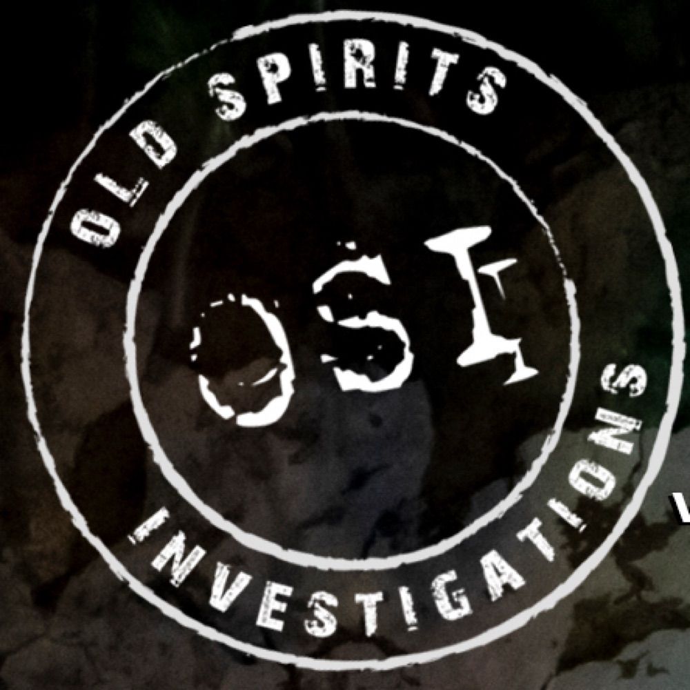 Old Spirits Investigations 