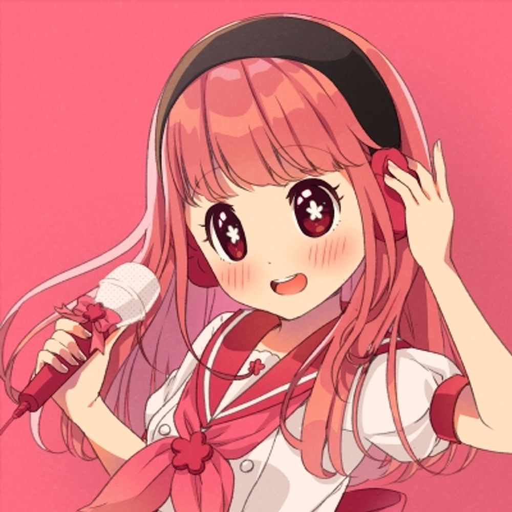 はなちゃん💮はなまるレコード (@hanamaru-records.bsky.social