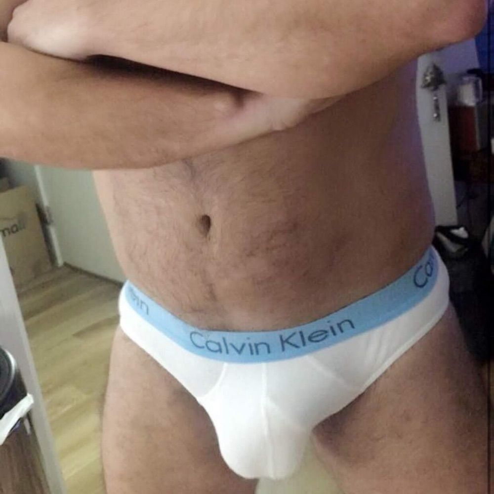 Magic Pants at night
