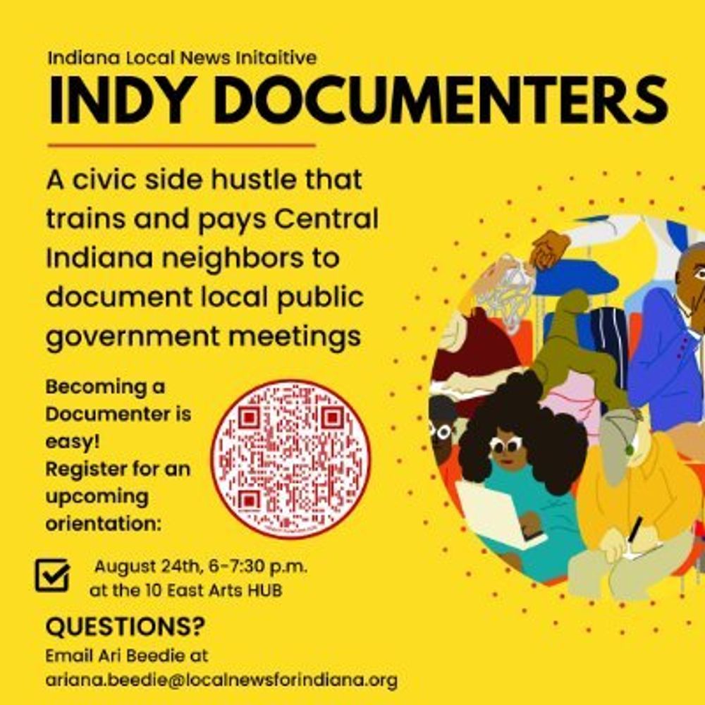 Indy Documenters