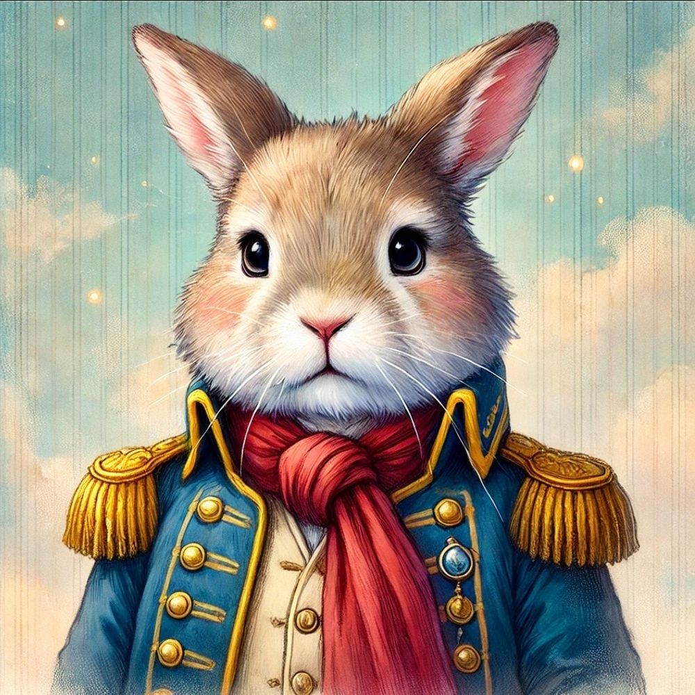 Admiral Bunny