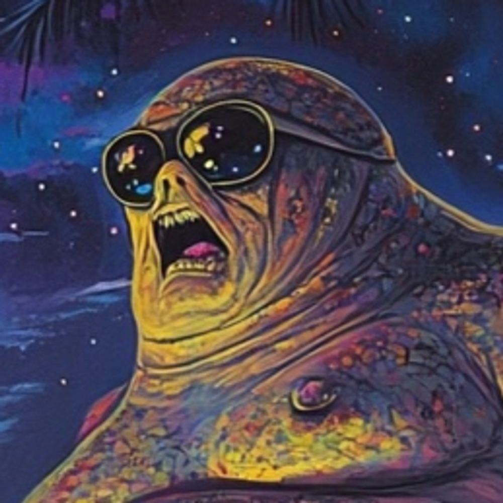 mucoid man