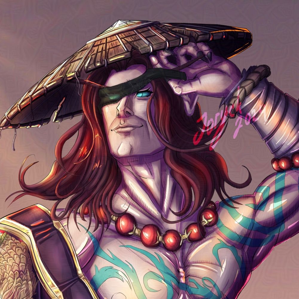 Joryck Commissions OPEN